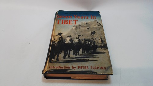 Seven years tibet - seven, tibet,