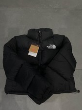 giubbino the north face crop