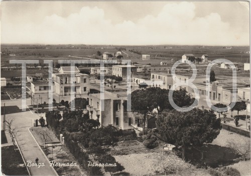 Borgo hermada panorama - borgo,