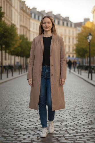 Cappotto trench donna - da,