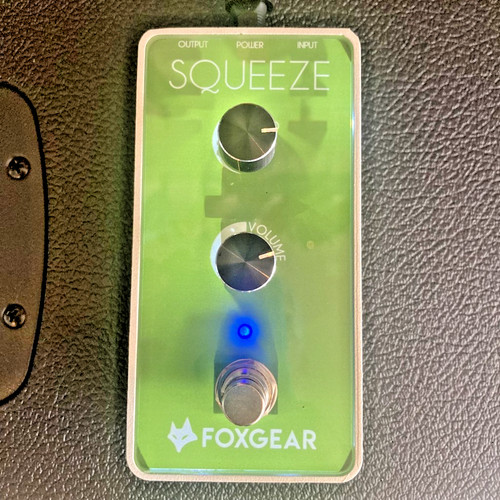 Foxgear squeeze compressor - squeeze,