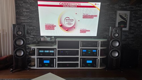 Mcintosh 2500 perfetto - mcintosh, c