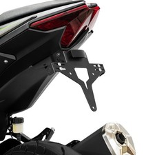 Portatarga ZIEGER per Kawasaki