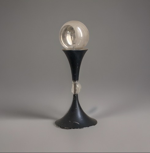 Lampe vintage moderniste