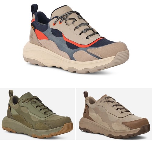 Scarpe uomo teva geotrecca - uomo,
