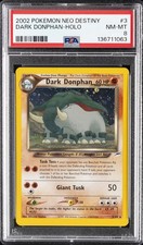 2002 POKEMON NEO DESTINY #3