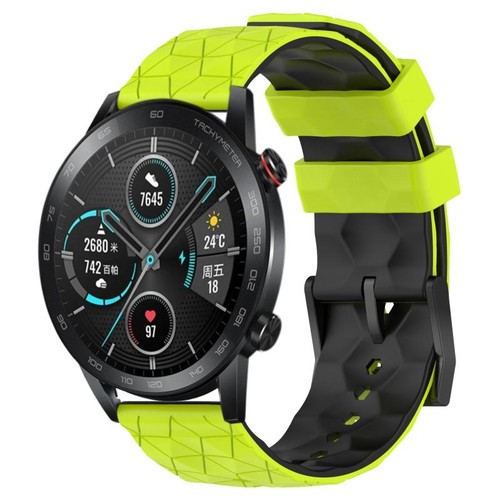 Cinturino bicolore silicone - cinturino, in
