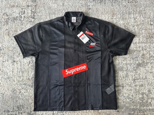 Wts supreme nike mesh - wts,