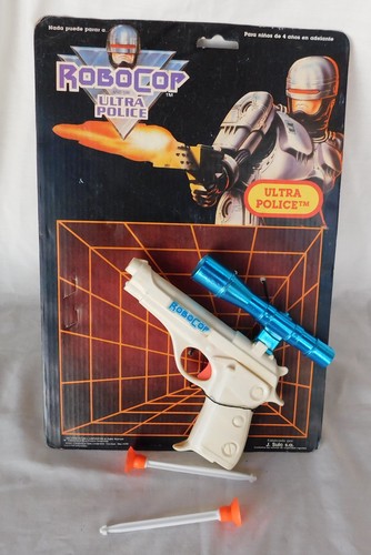 1988 robocop ultra police - 1988,