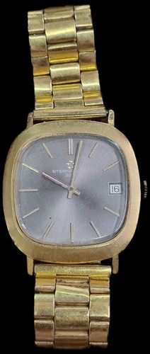 Orologio automatico eterna - automatico,