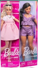 Barbie bambola stile deluxe #3