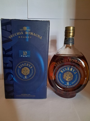 Vecchia romagna riserva - riserva, 10
