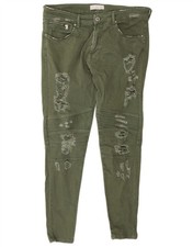 Jeans skinny ZARA uomo effetto