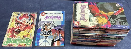 Collezione completa bastard - completa,