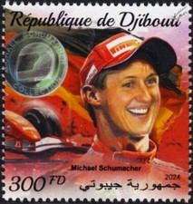 MICHAEL SCHUMACHER Ferrari