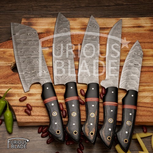 Set coltelli chef - set, chef,