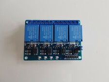 Modulo Relé 5v a 4 canali