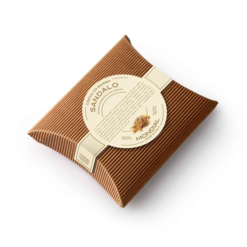 Ricarica crema barba - crema, da