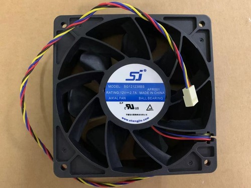 Sg121238bs 120 38mm - sj, 120×120×38mm