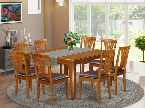 9pc dining set parfait - 9pc,