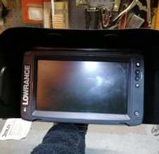 Lowrance elite ti2 active - lowrance,