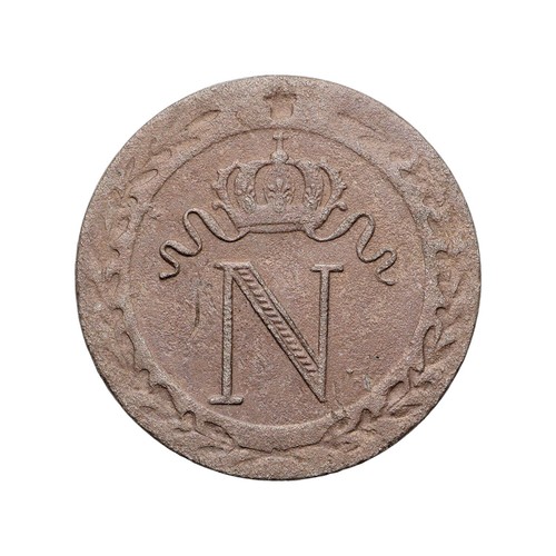 France centimes 1809 - centimes,