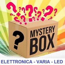 MYSTERY Scatola BOX Sorpresa Prodotti Elettronici Nuovi 12/14 Pezzi Minimo Pavia