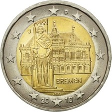 GERMANY 2010 COMMEMORATIVE 2