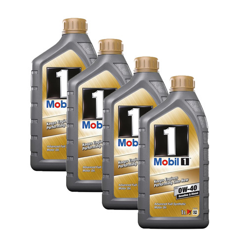 Litri olio motore mobil - litri,