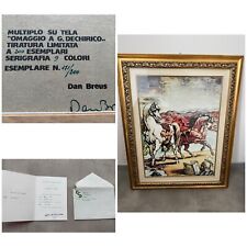 MULTIPLO SU TELA DAN BREUS