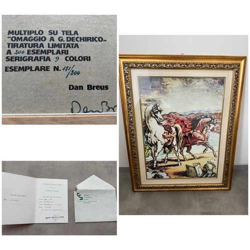 Multiplo tela dan breus - multiplo,