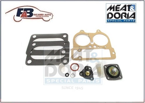 Kit carburatore w222 weber - carburatore,