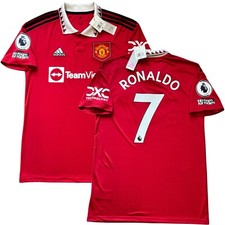 Maglia Manchester United Home