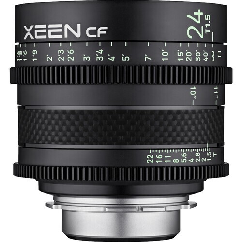 Samyang xeen t1 5 - cf, t1.5