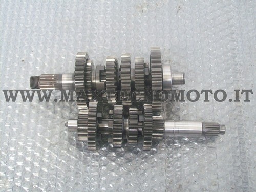 Cambio per gilera rrt - cambio,