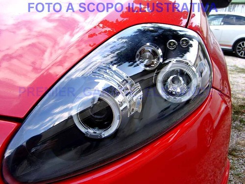 Fari fiat grande punto angel - fari,