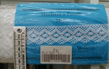 PIZZO FUSELLO MERLETTO ART 127