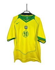Brazil Home football shirt