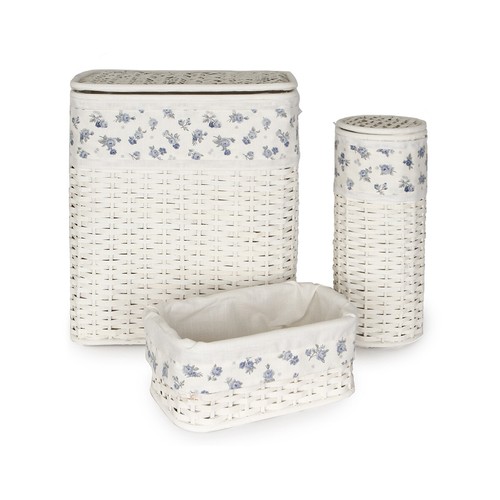 Set ceste portabiancheria - set,