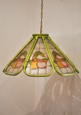 Lampadario Fiore Vintage