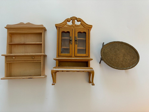 Armadio legno libreria - in, legno,