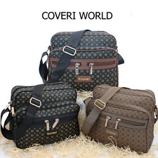 Coveri Borsa Donna Tracolla viaggio comodo 124-7