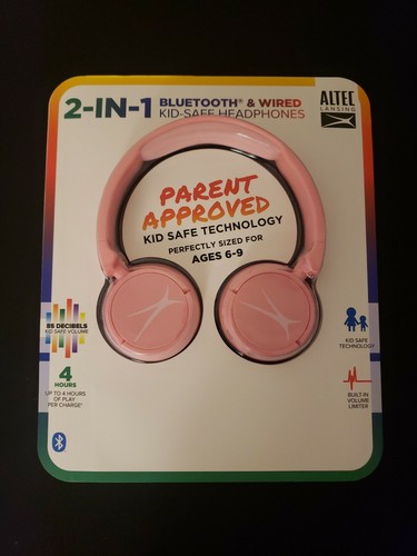 Altec lansing 1 bluetooth - 2-in-1,