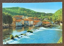 Cartolina Valeggio Sul Mincio Verona - Borghetti - FG VG 1973