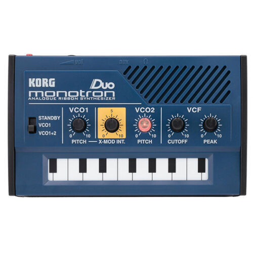 Korg monotron duo - monotron,