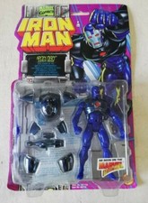 MARVEL IRON MAN STEALTH ARMOR