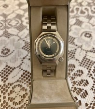 ZENITH Defy Sub Sea cal. 2562 Pc diver vintage