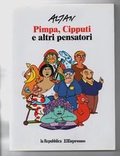 ALTAN Pimpa,Cipputi e altri