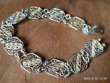 BRACCIALE ANTICO  FILIGRANA