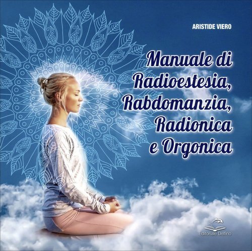 Libro manuale radioestesia - libro,